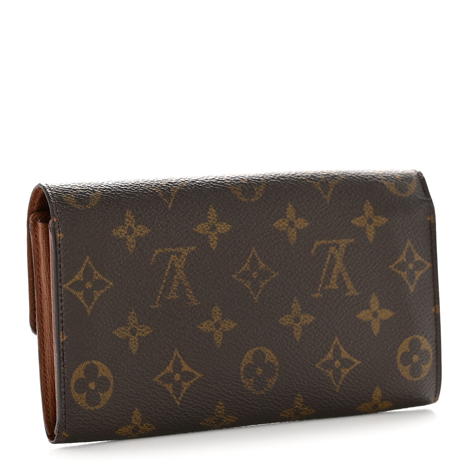 Louis Vuitton Monogram Sarah Wallet