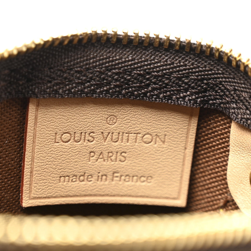 Louis Vuitton Monogram Nano Speedy