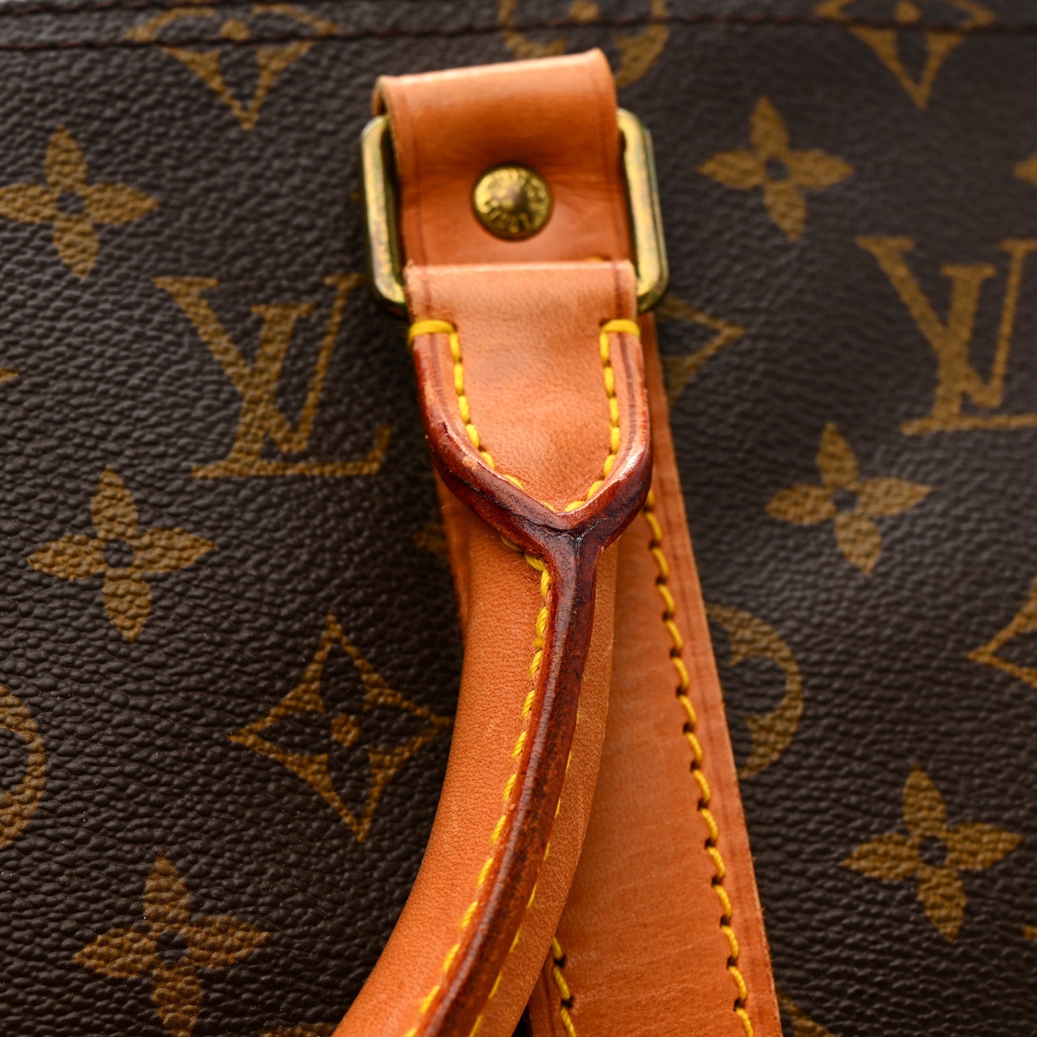 Louis Vuitton Monogram Keepall Bandouliere 50