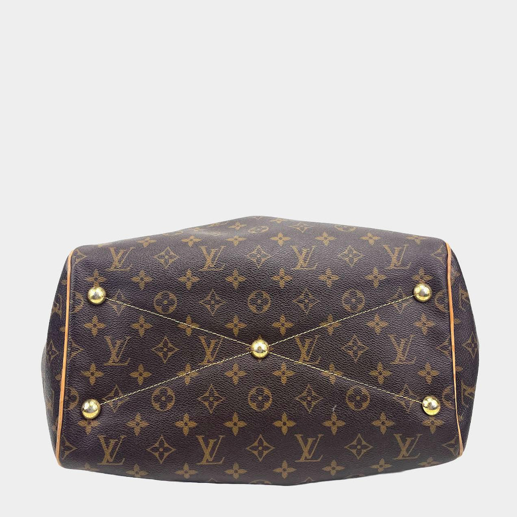 LOUIS VUITTON Monogram Tivoli GM - OUTLET FINAL SALE