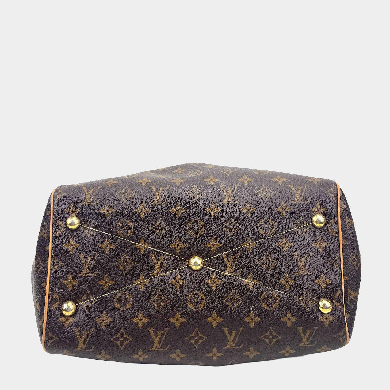 LOUIS VUITTON Monogram Tivoli GM - OUTLET FINAL SALE