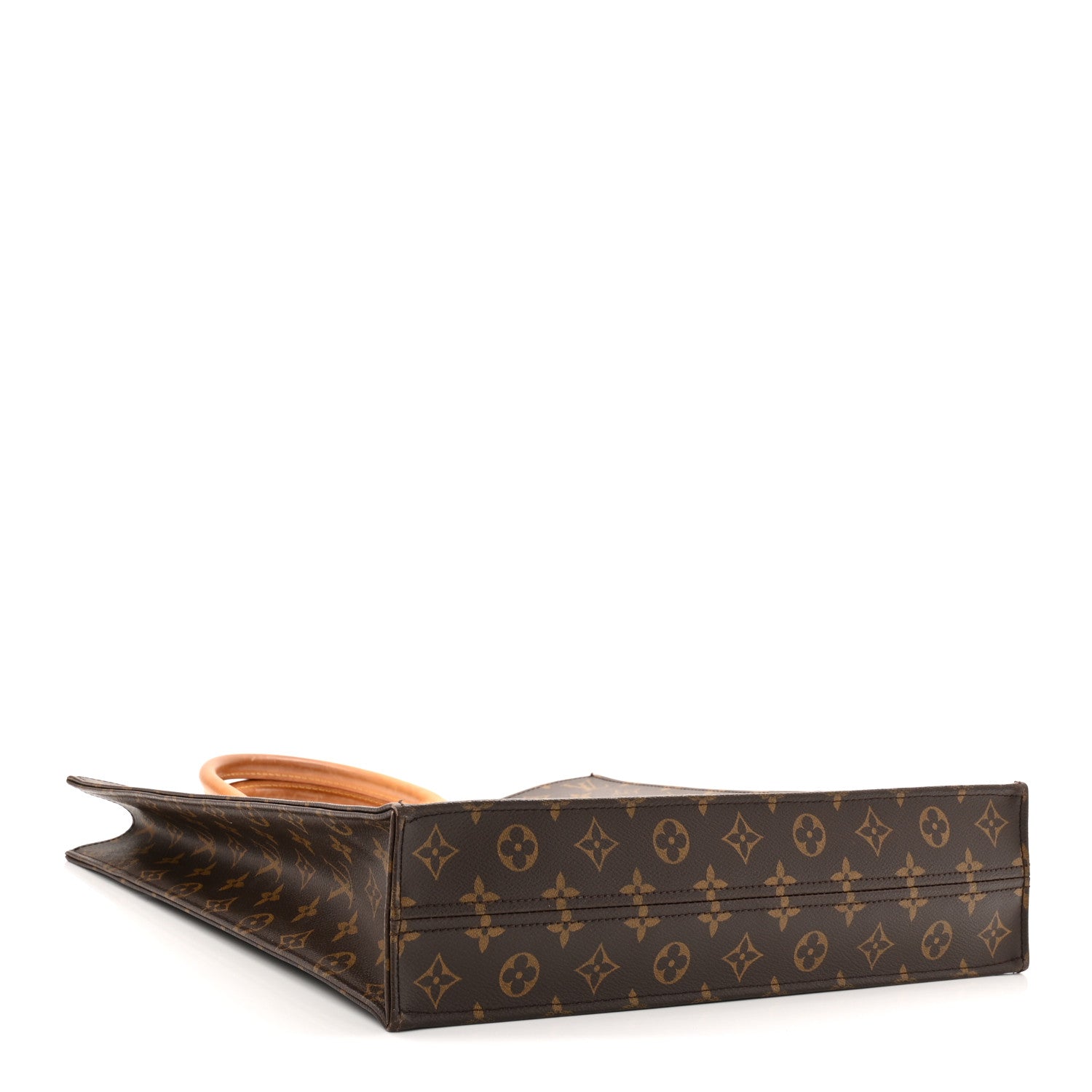 Louis Vuitton Monogram Sac Plat