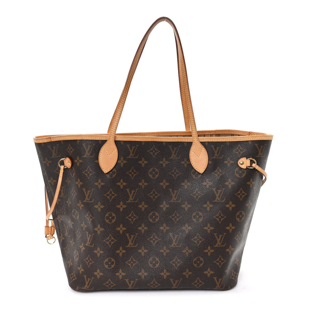 Louis Vuitton Monogram Neverfull MM