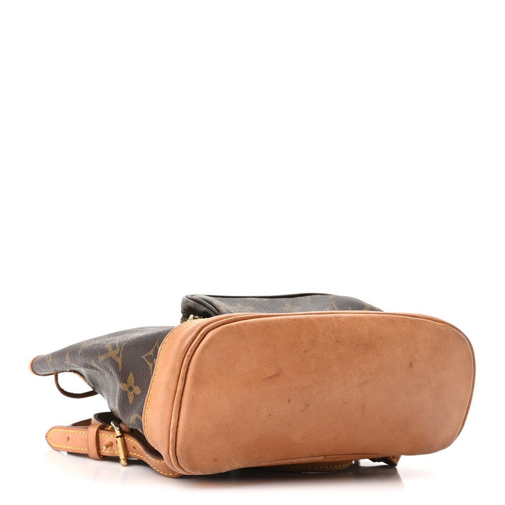 Louis Vuitton Monogram Mini Montsouris Backpack