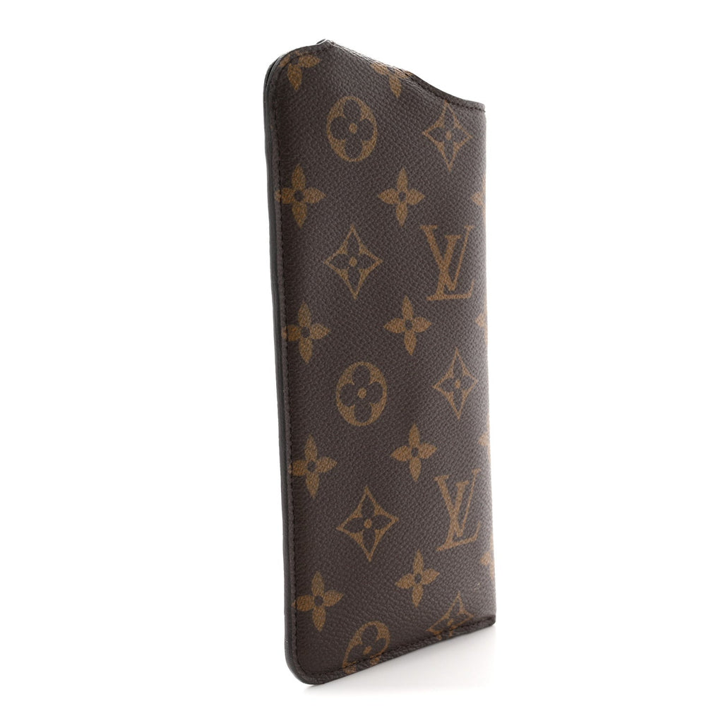 Louis Vuitton Monogram Sunglasses Case MM
