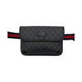 Gucci GG Supreme Web Belt Bag