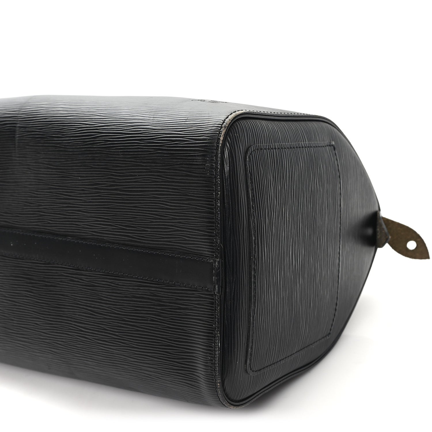 Louis Vuitton Epi Speedy 35 Black