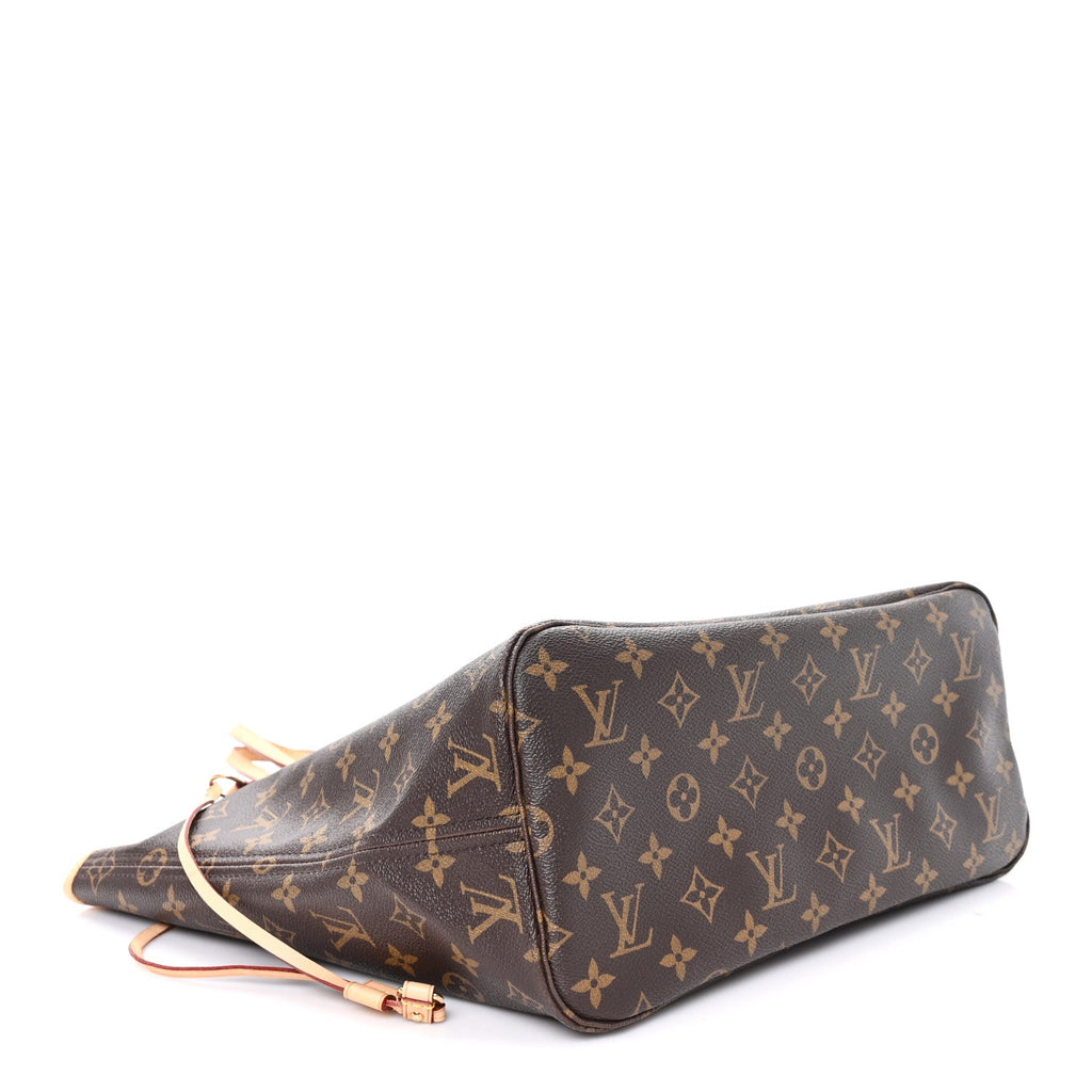 Louis Vuitton Monogram Neverfull MM