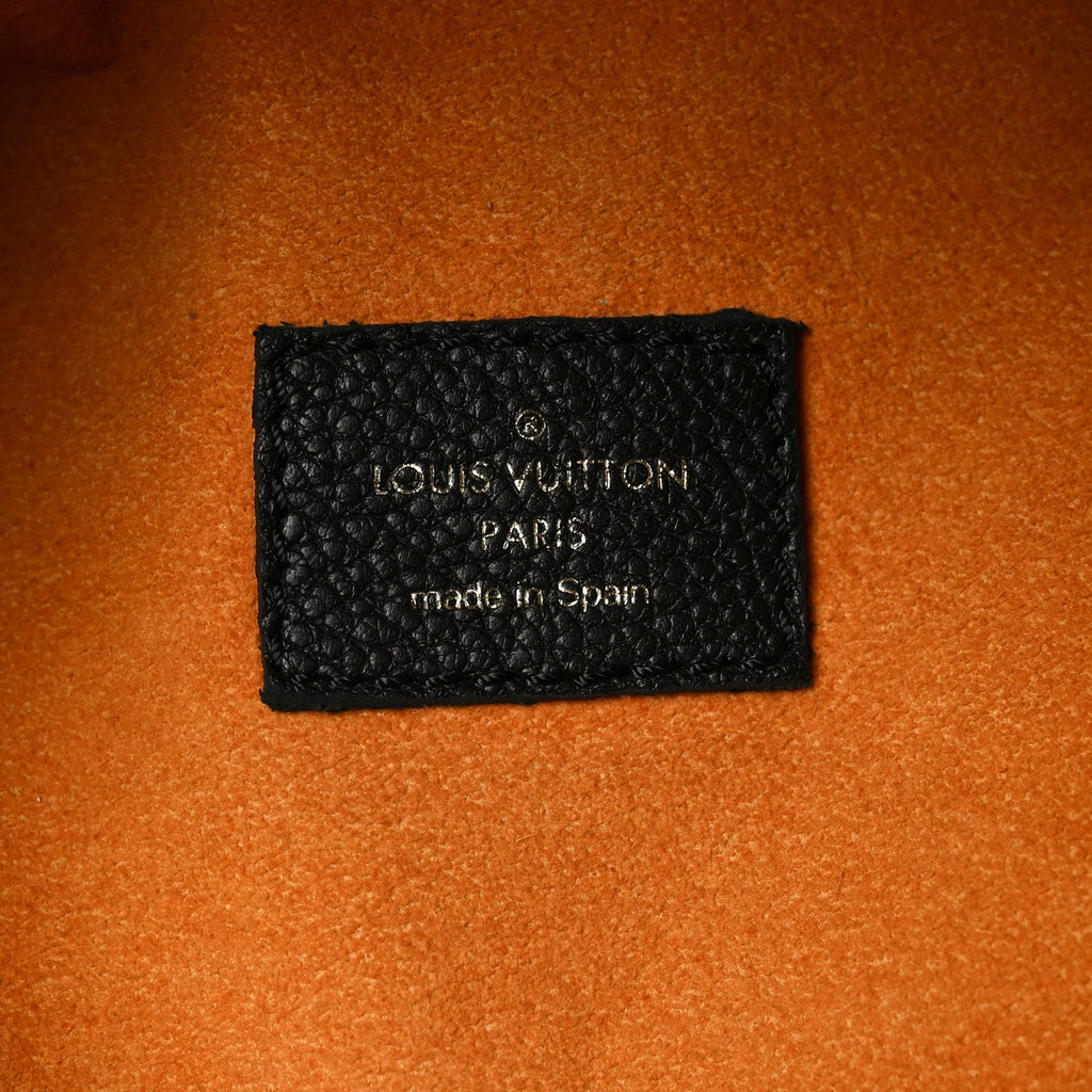 Louis Vuitton Empreinte BumBag Black