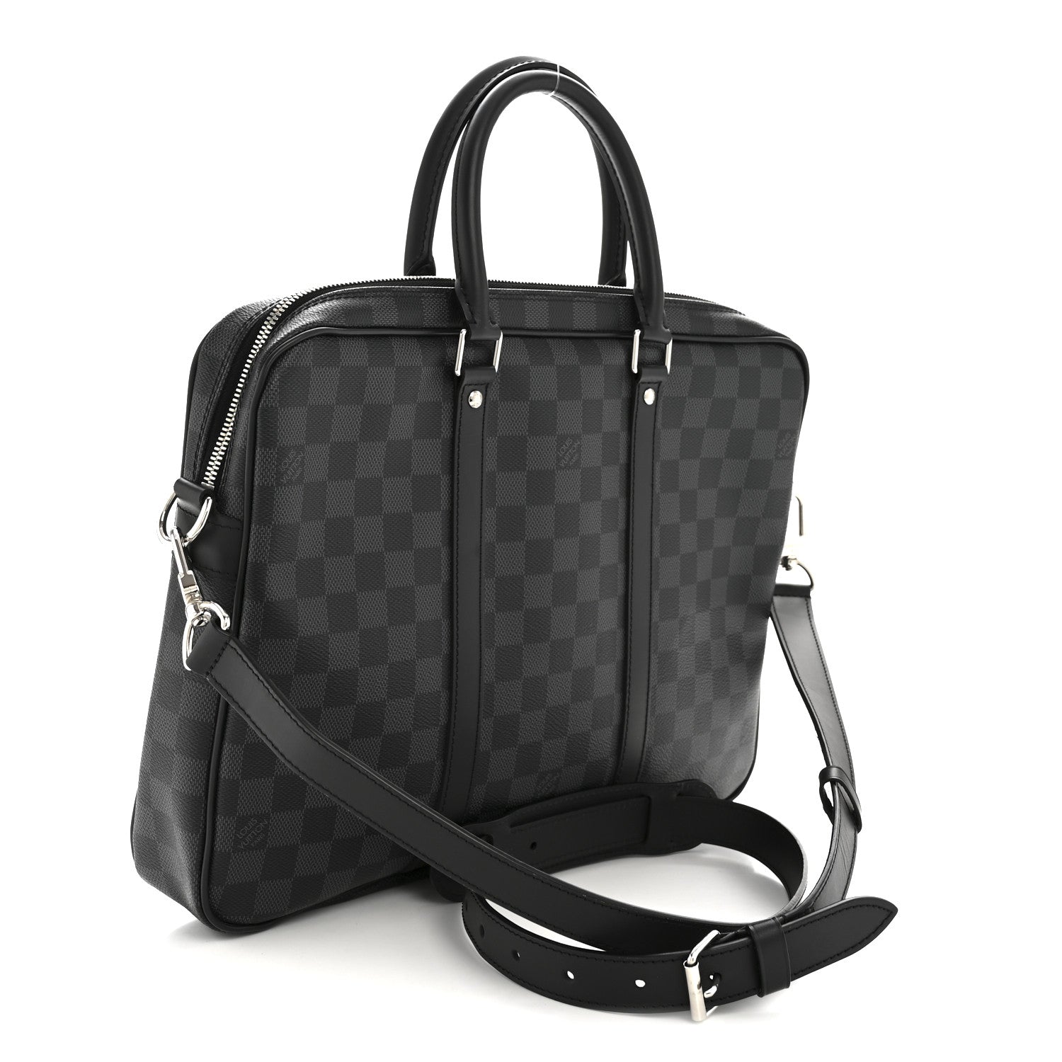Louis Vuitton Damier Graphite Porte Documents Voyage PM