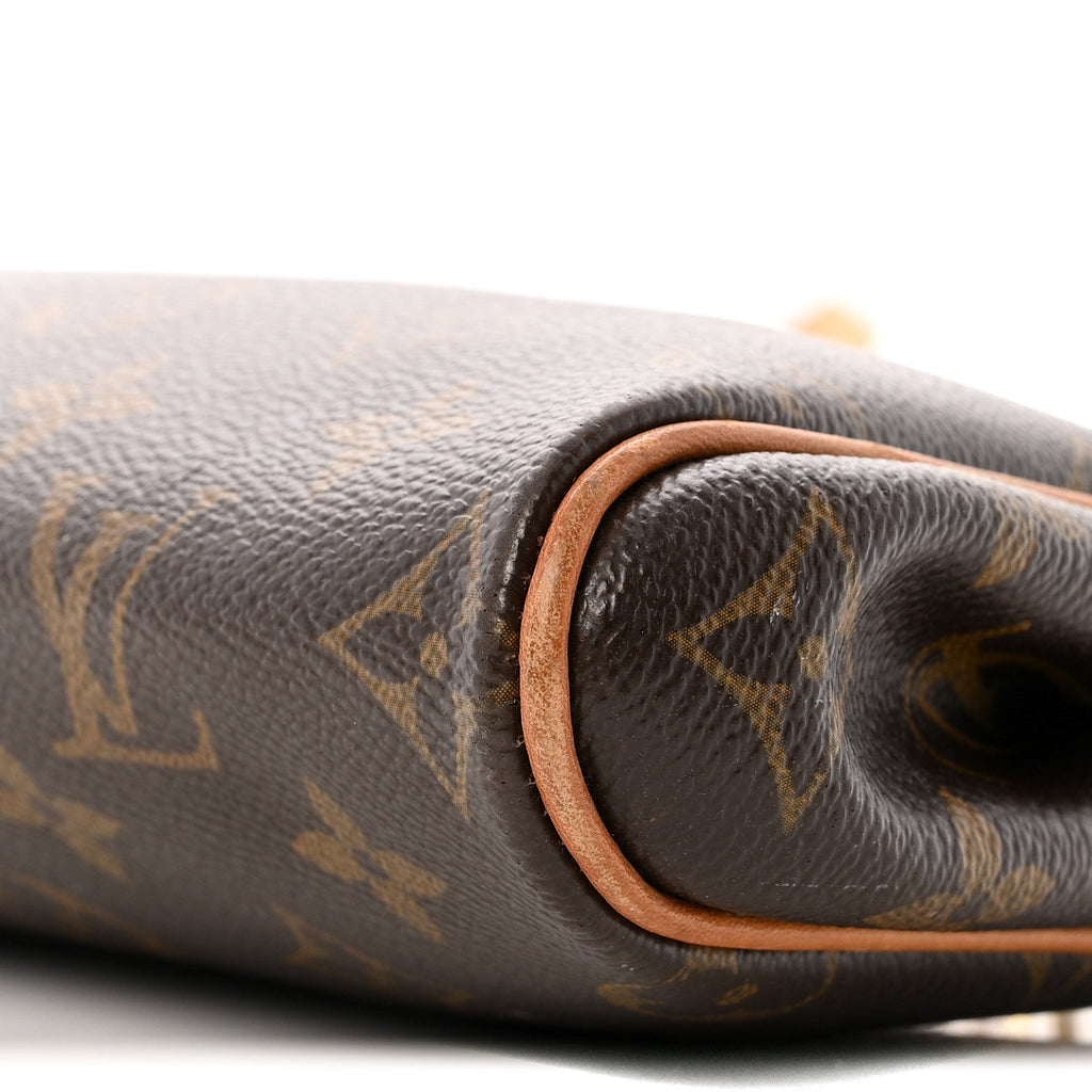 Louis Vuitton Monogram Eva Clutch