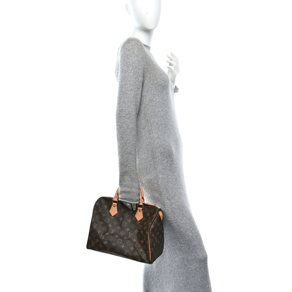Louis Vuitton Monogram Speedy 30