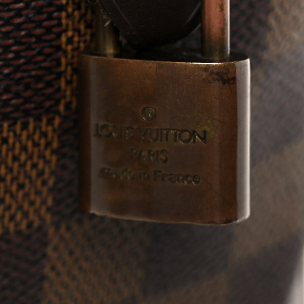 Louis Vuitton Damier Ebene Speedy 25