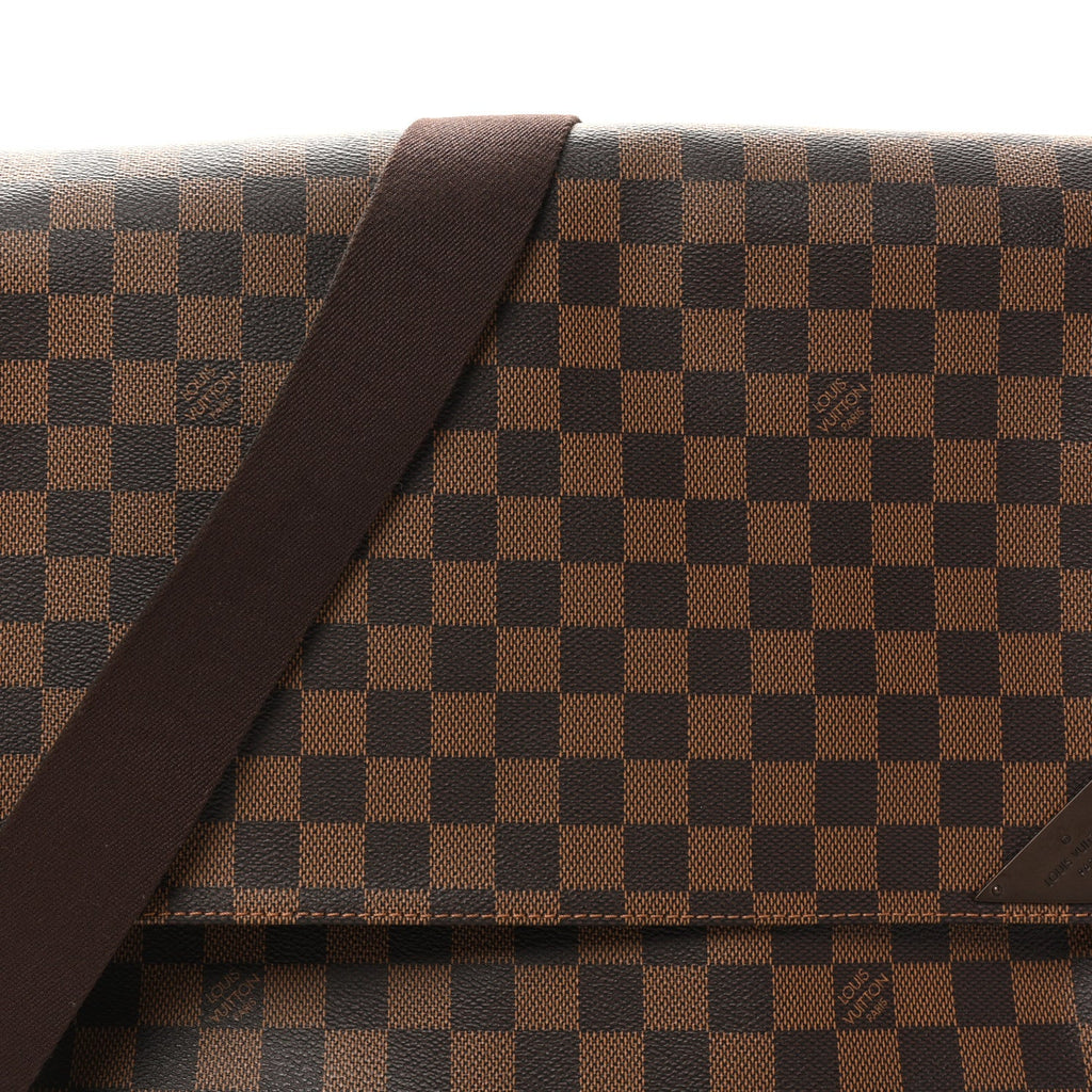 Louis Vuitton Damier Ebene Shelton MM