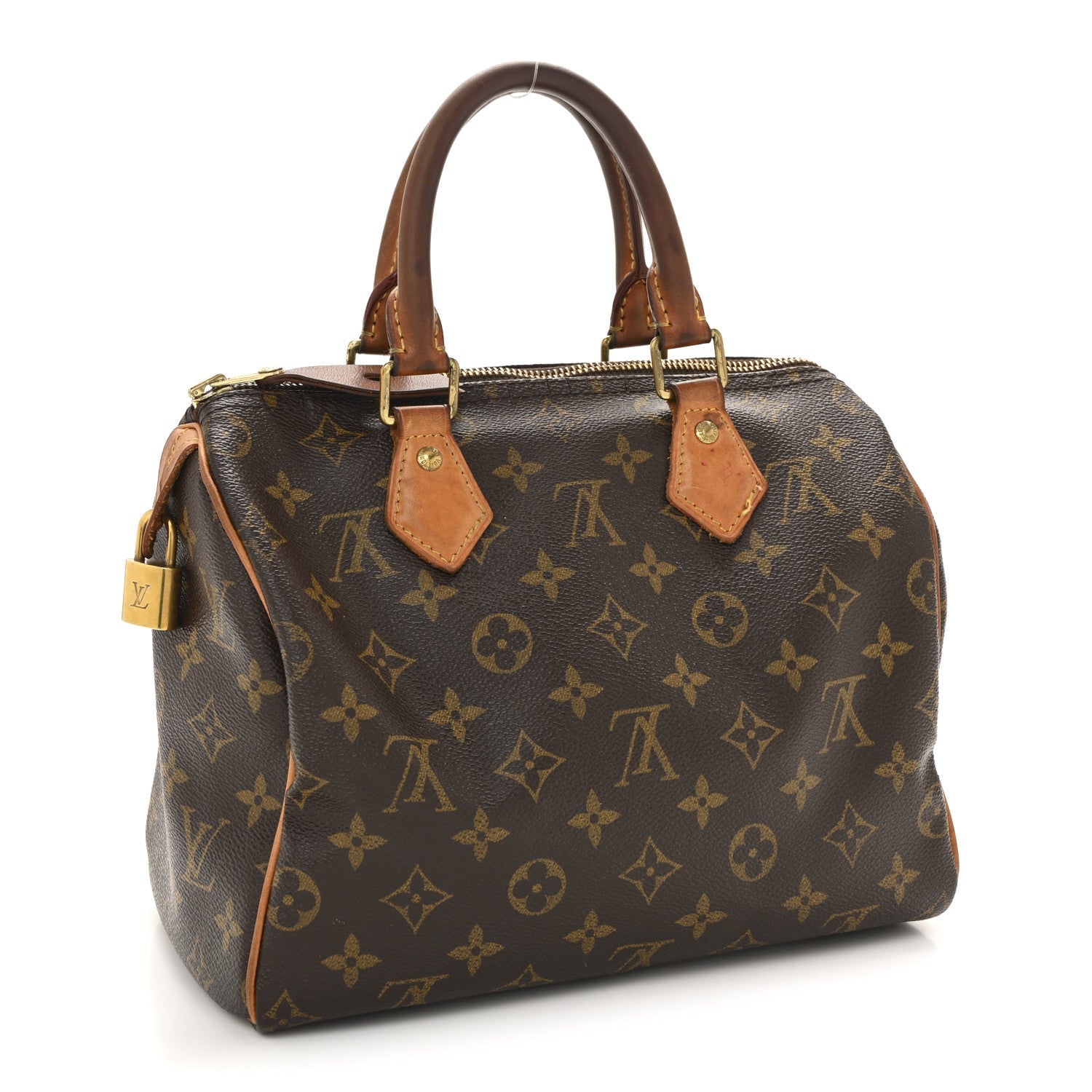 Louis Vuitton Monogram Speedy 25