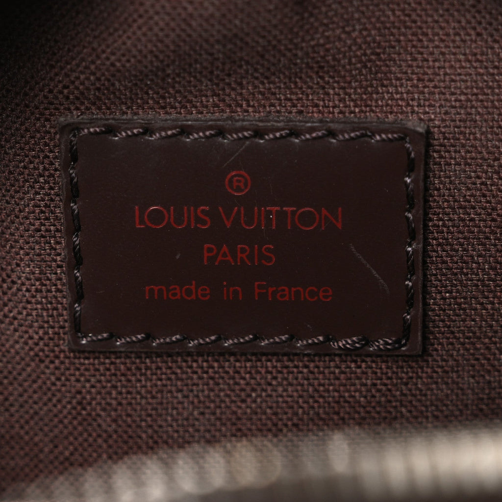 Louis Vuitton Damier Ebene Olav PM Messenger Bag