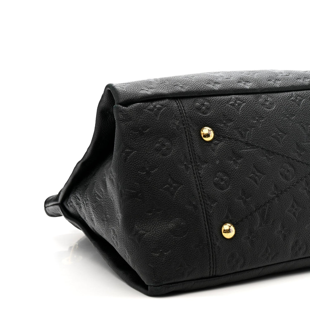 Louis Vuitton Empreinte Artsy MM Black