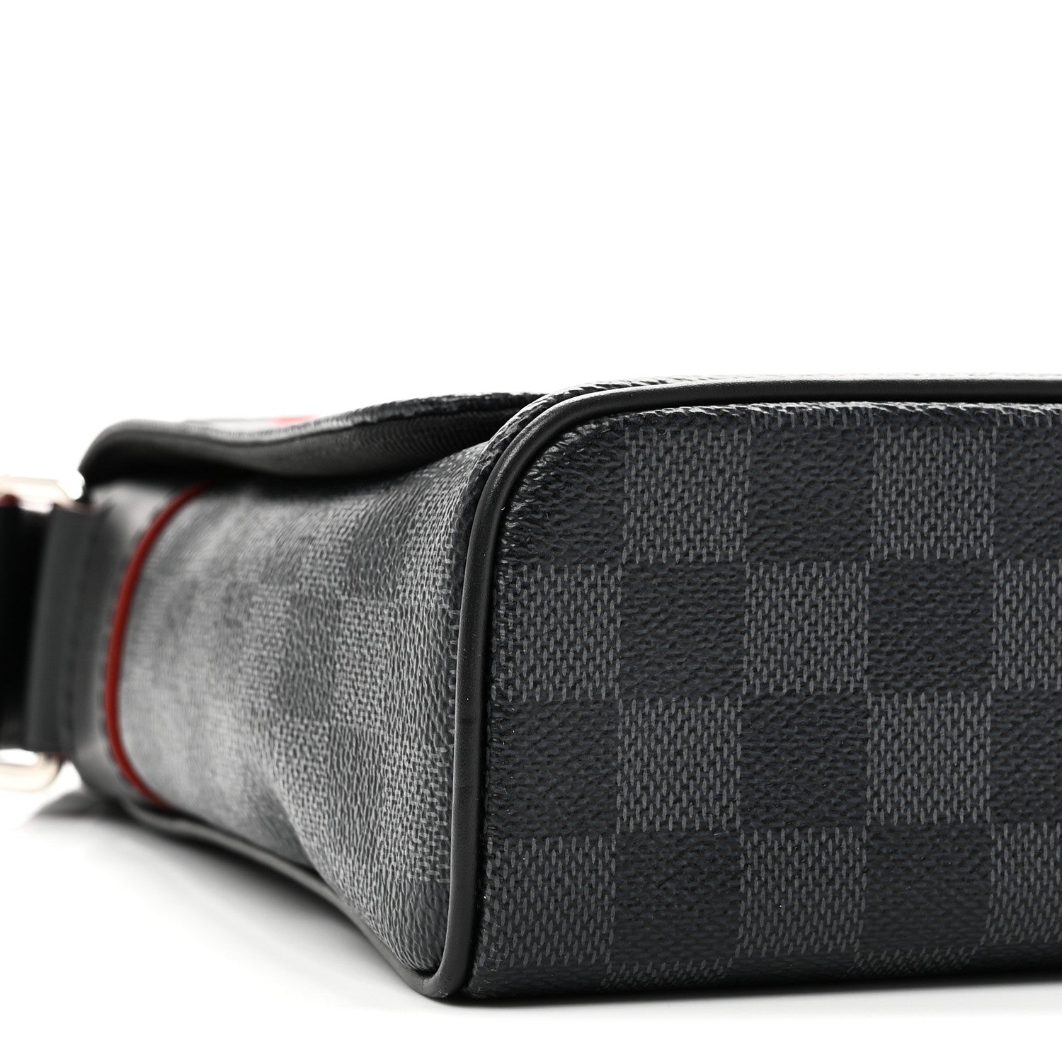 Louis Vuitton Damier Graphite Alps District PM