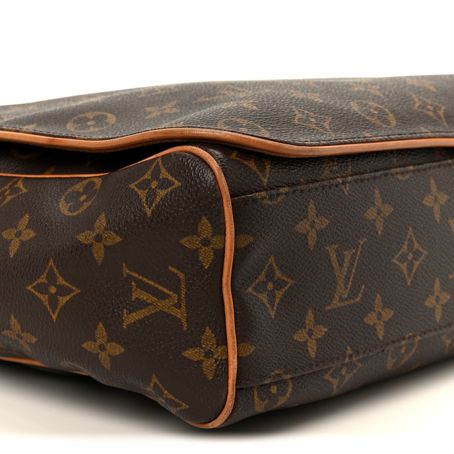 Louis Vuitton Monogram Abbesses Messenger Bag