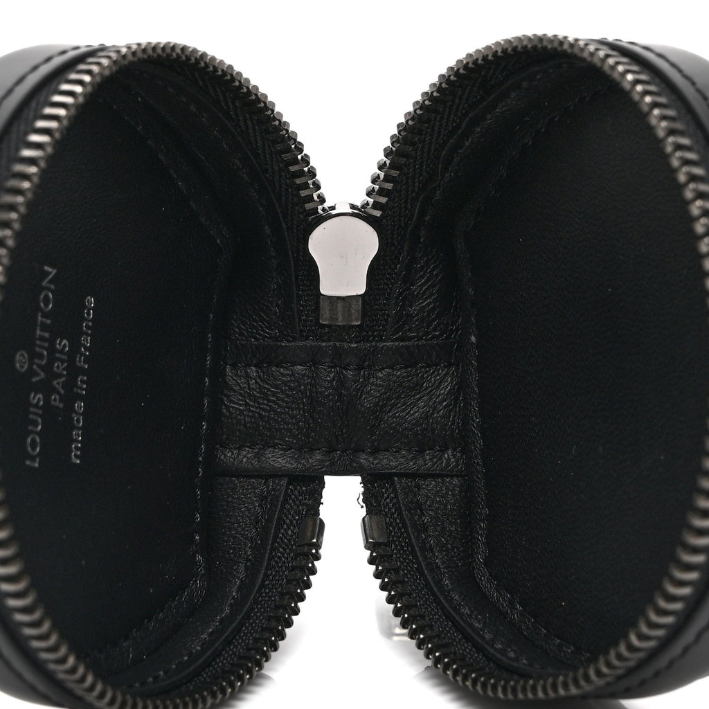 Louis Vuitton Monogram Eclipse Horizon Wireless Earphones Case