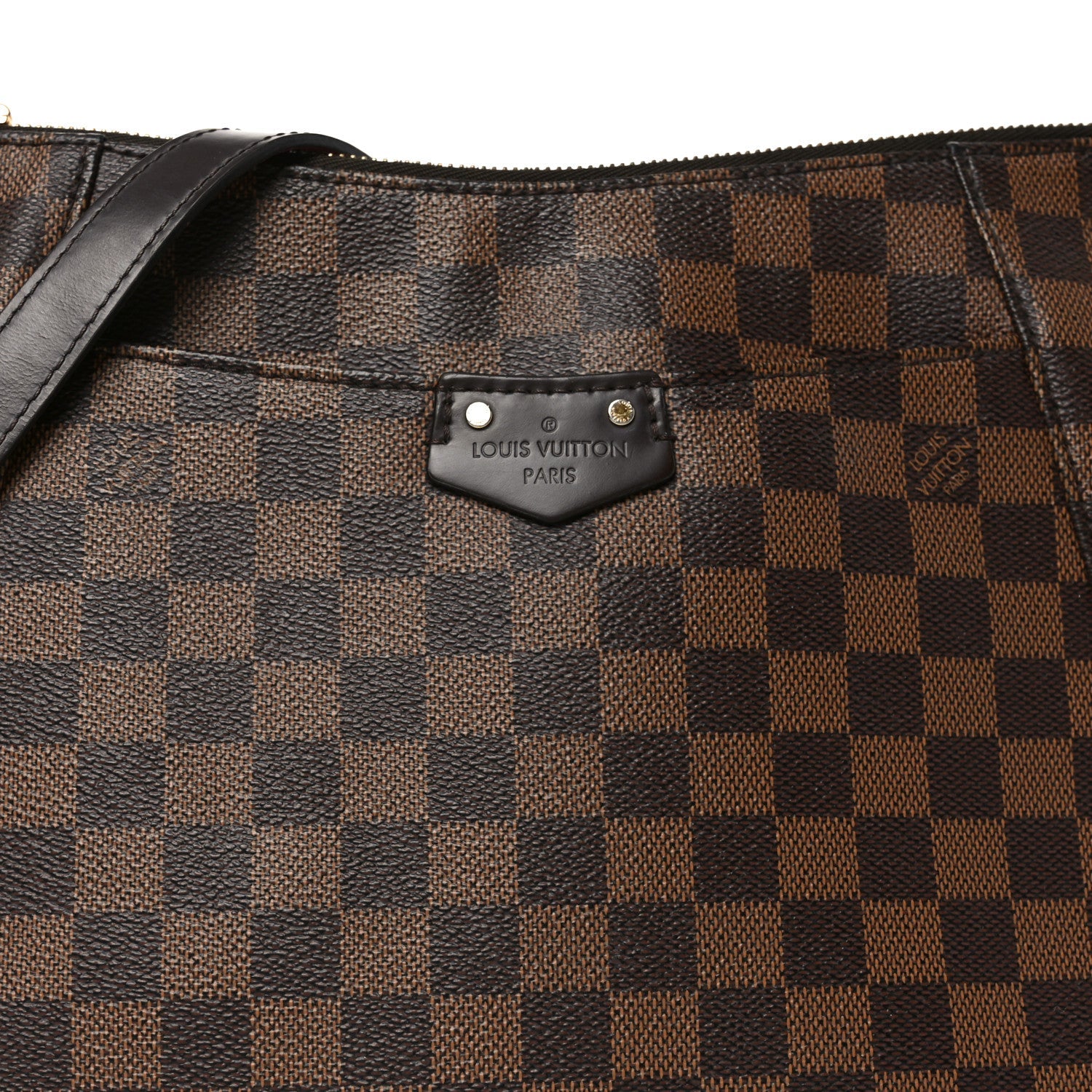 Louis Vuitton Damier Ebene South Bank Besace