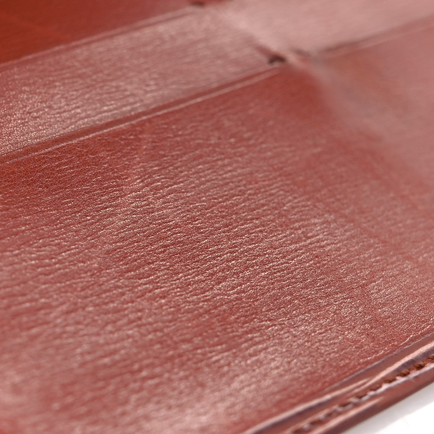 Louis Vuitton Epi Porte Tresor International Wallet Cipango
