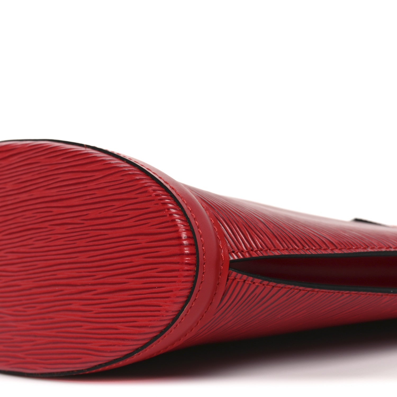 Louis Vuitton Epi Saint Jacques PM Castillan Red