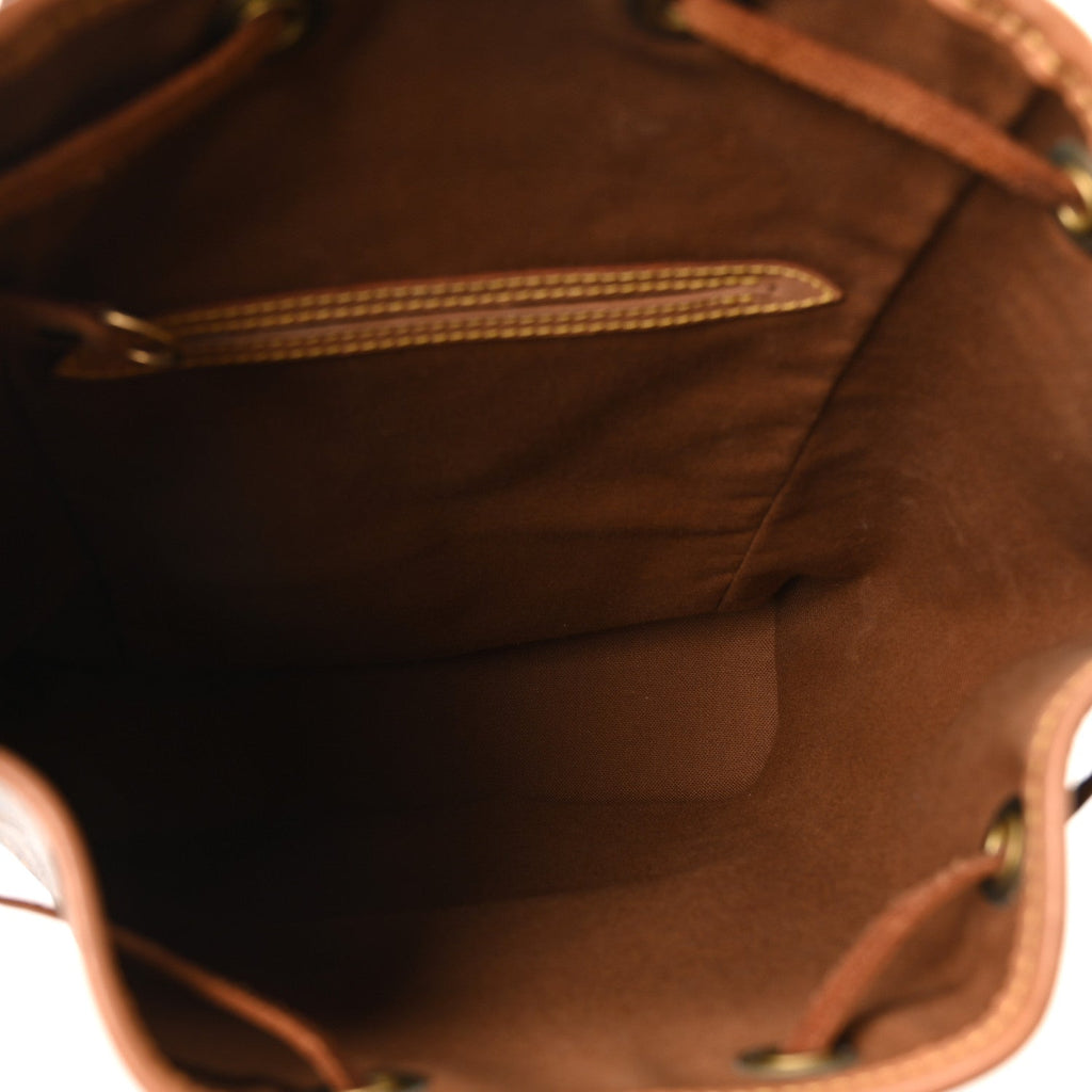 Louis Vuitton Monogram Montsouris MM Backpack