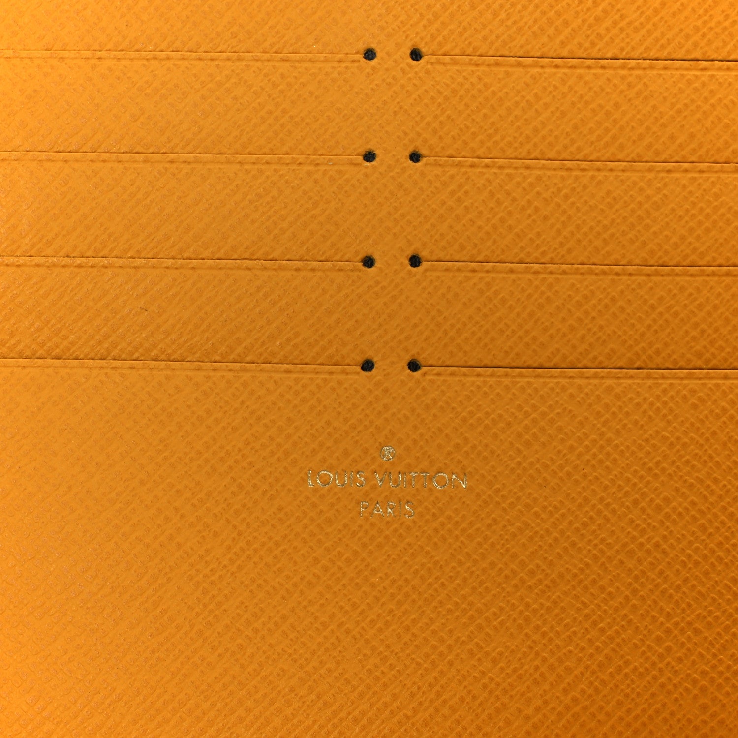 Louis Vuitton Monogram 2022 Christmas Animation New York Soho Pochette Felicie Chain Wallet Yellow