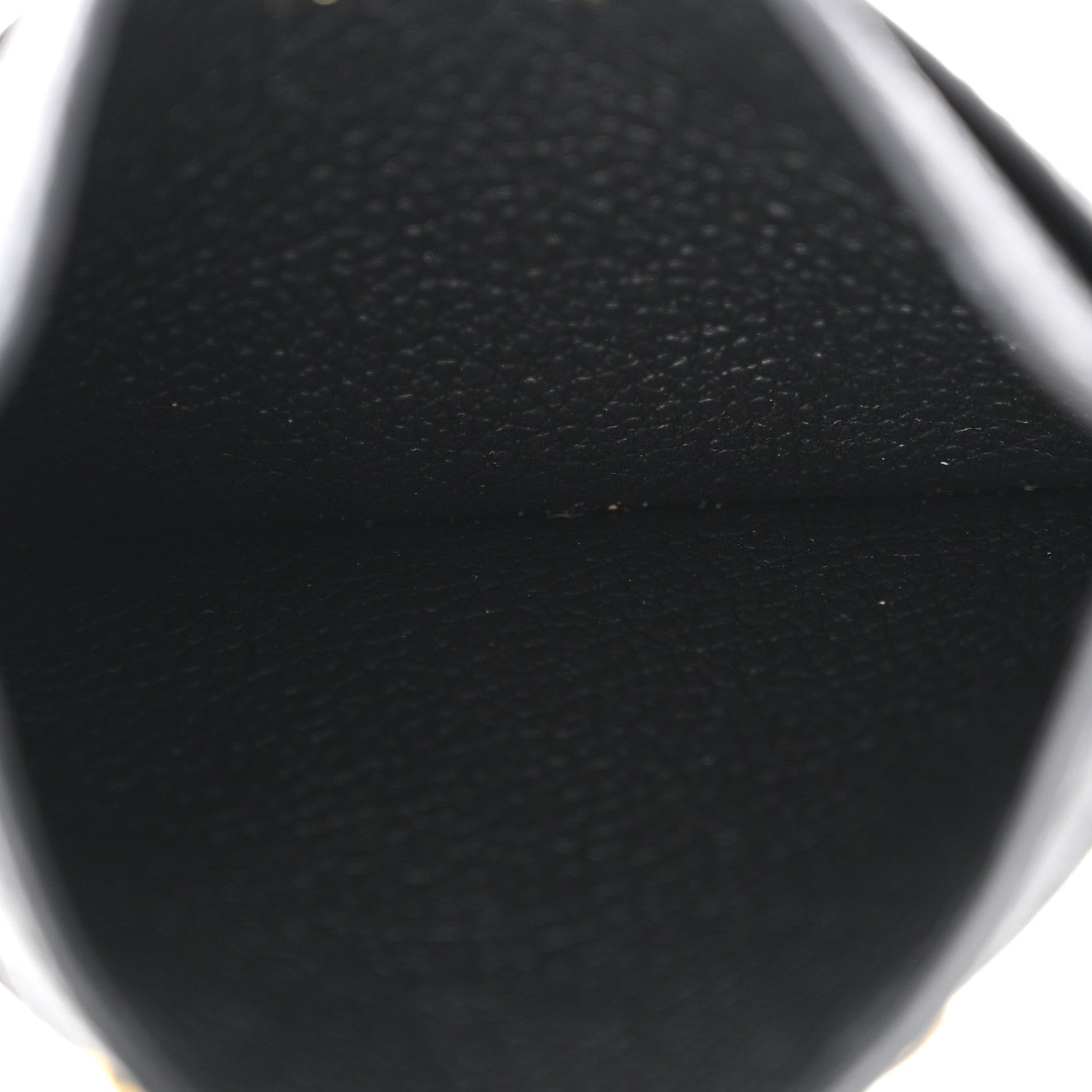 Louis Vuitton Empreinte Card Holder Black