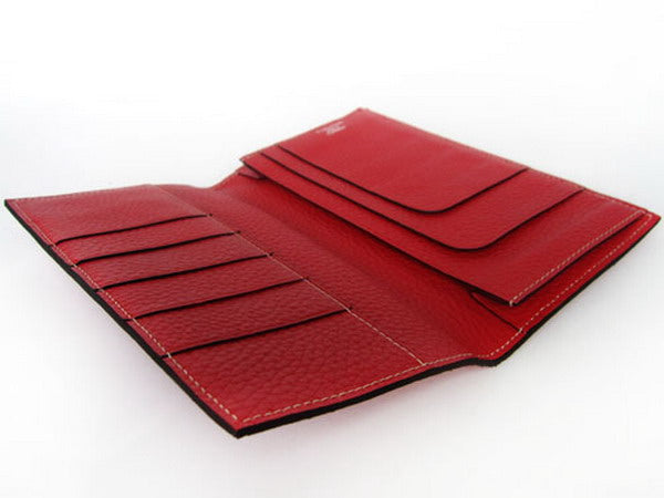Hermes Wallet H2007 Ladies Wallet Cow Leather