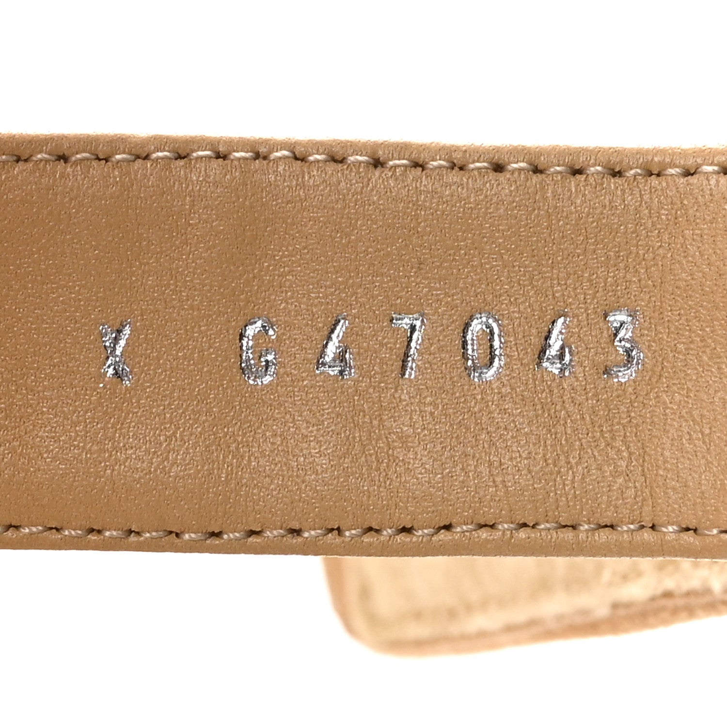 Chanel Suede Kidskin Velcro Mules 38 Beige