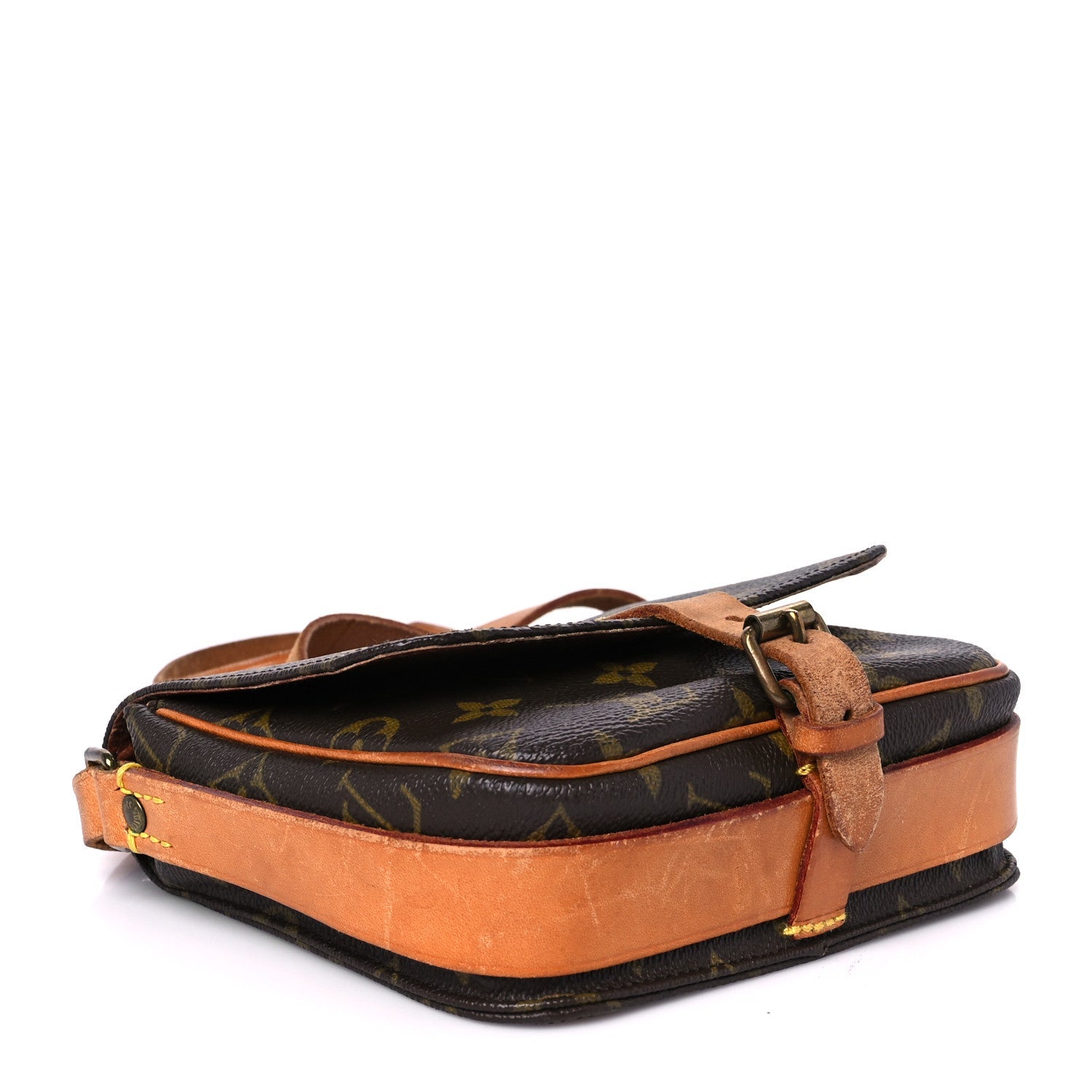 Louis Vuitton Monogram Cartouchiere 17