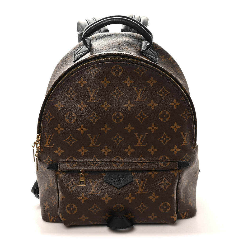 Louis Vuitton Monogram Palm Springs Backpack MM