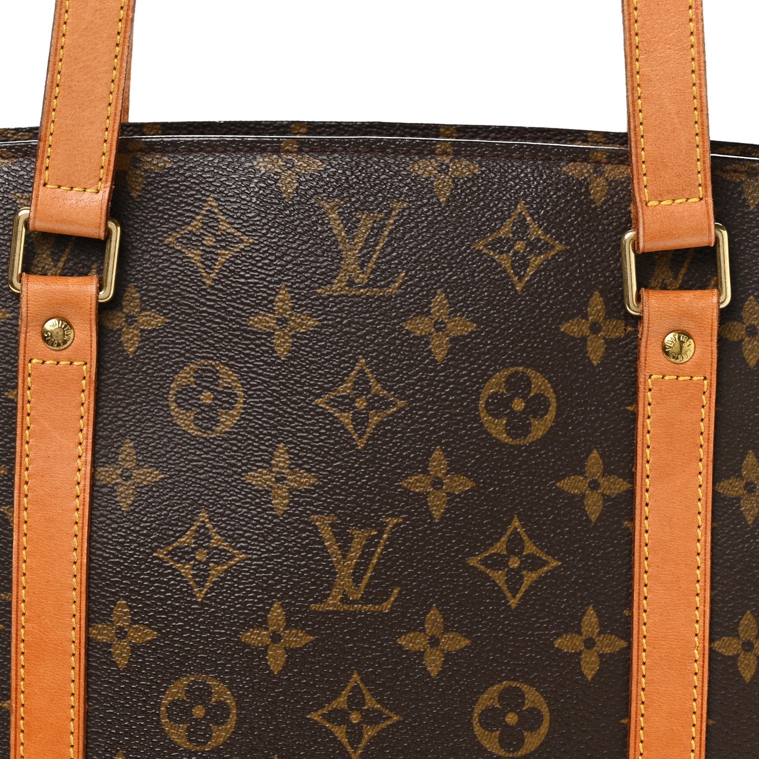 Louis Vuitton Monogram Babylone