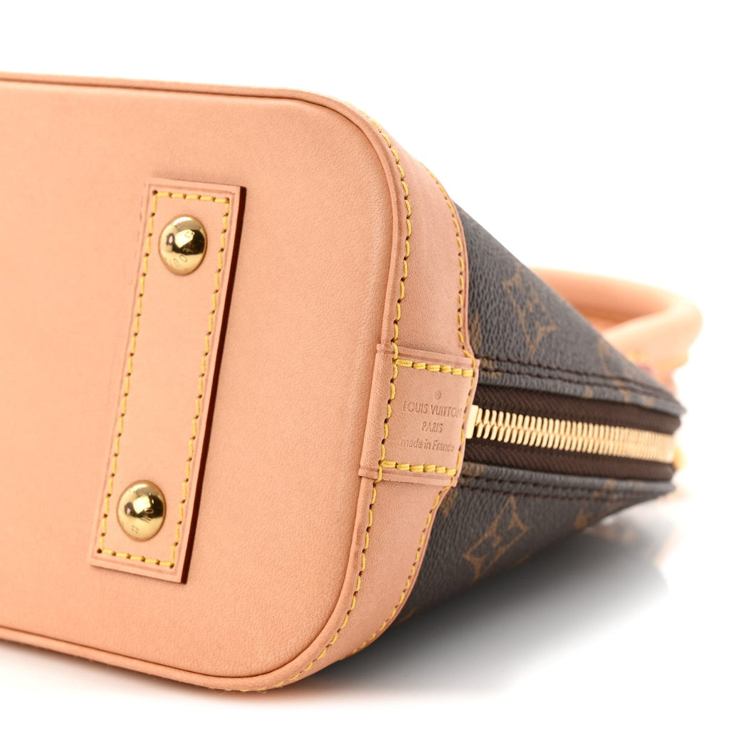 Louis Vuitton Monogram Alma BB