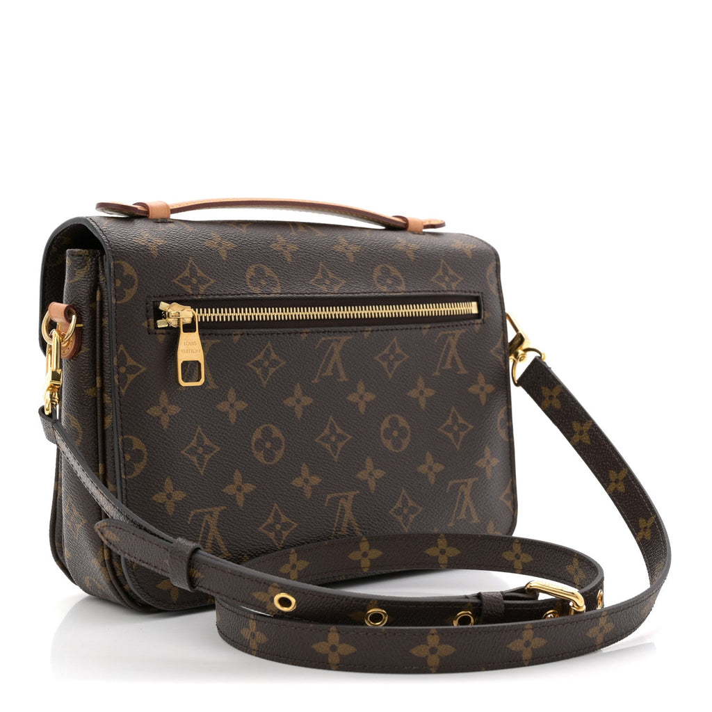Louis Vuitton Monogram Pochette Metis
