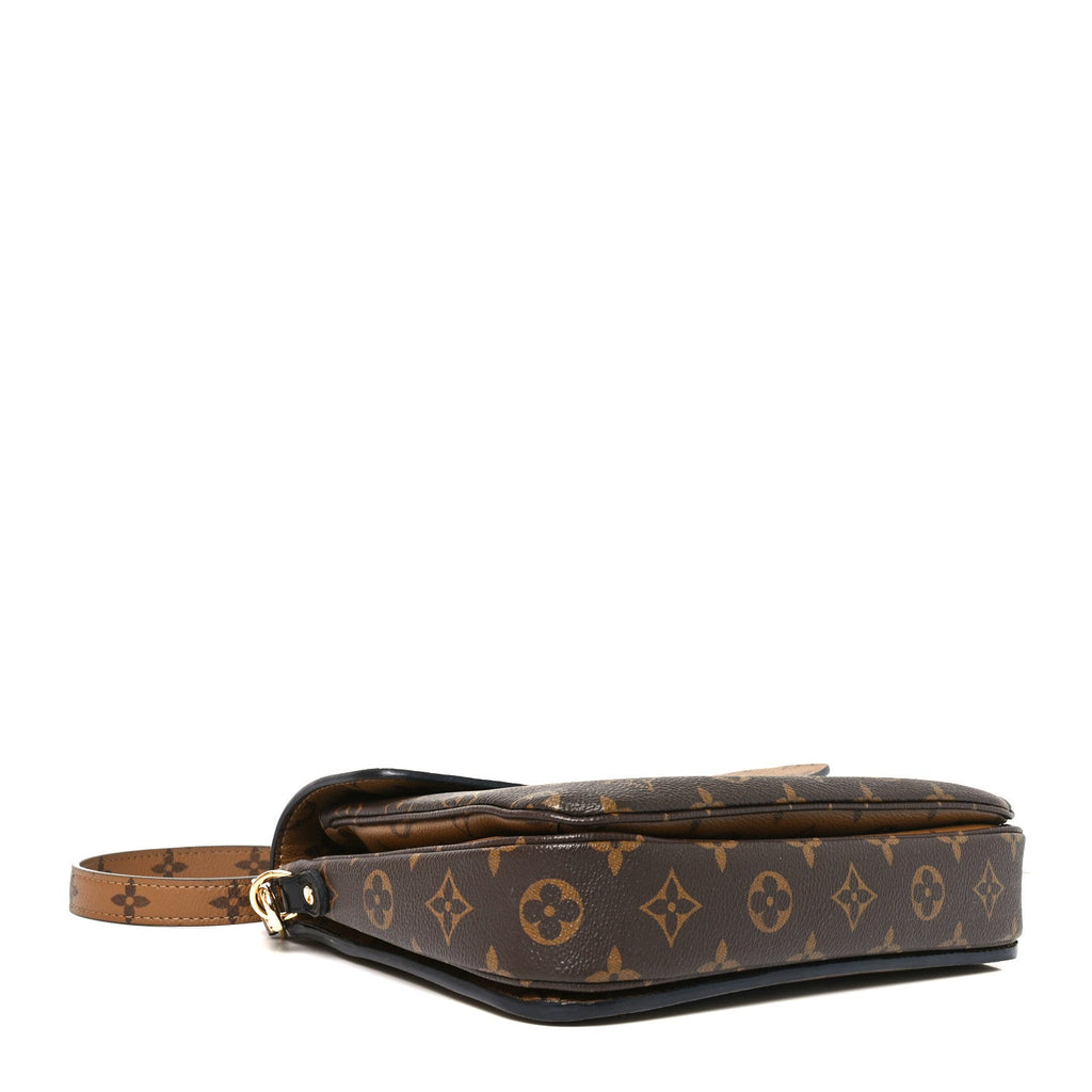Louis Vuitton Reverse Monogram Pochette Metis