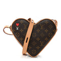 Louis Vuitton Monogram Game On Coeur