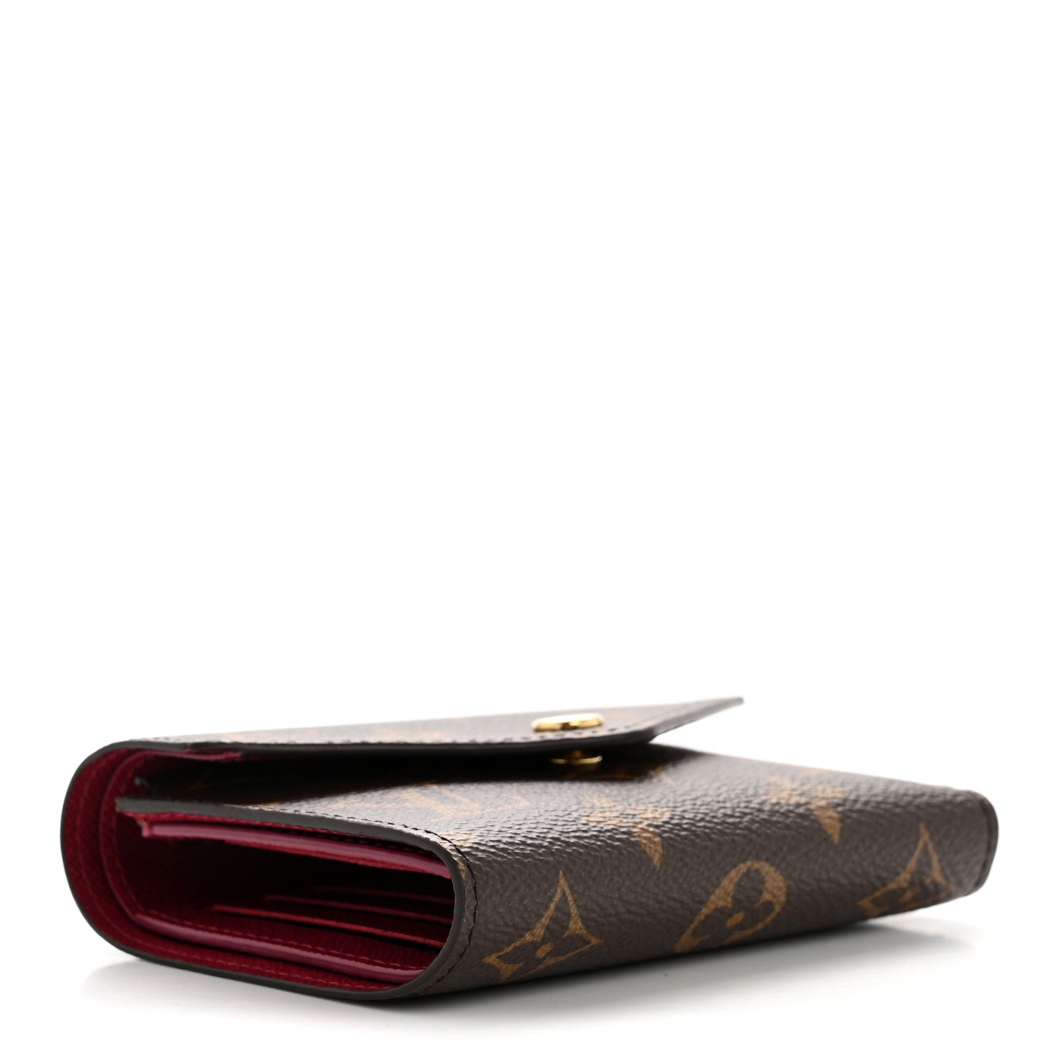 Louis Vuitton Monogram Victorine Wallet Fuchsia