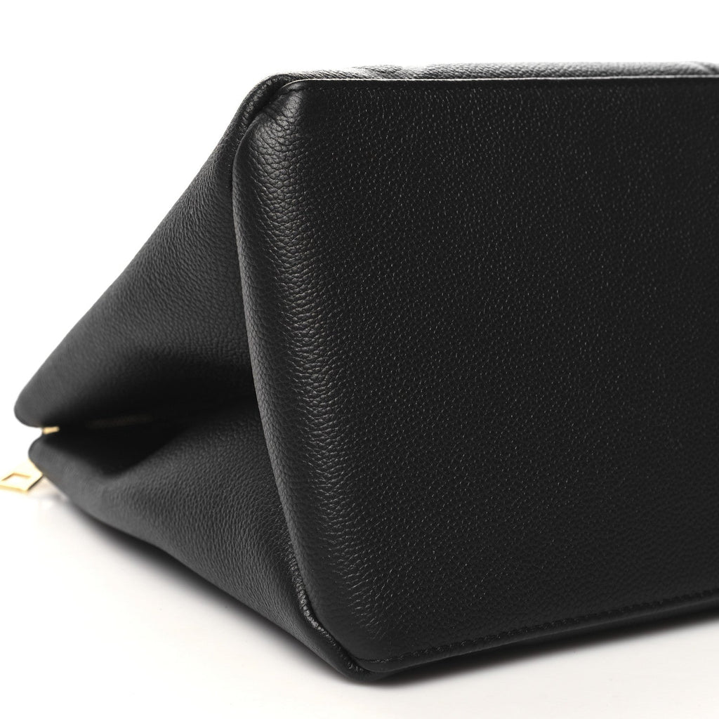 Louis Vuitton Empreinte Monogram Giant Grand Palais Black