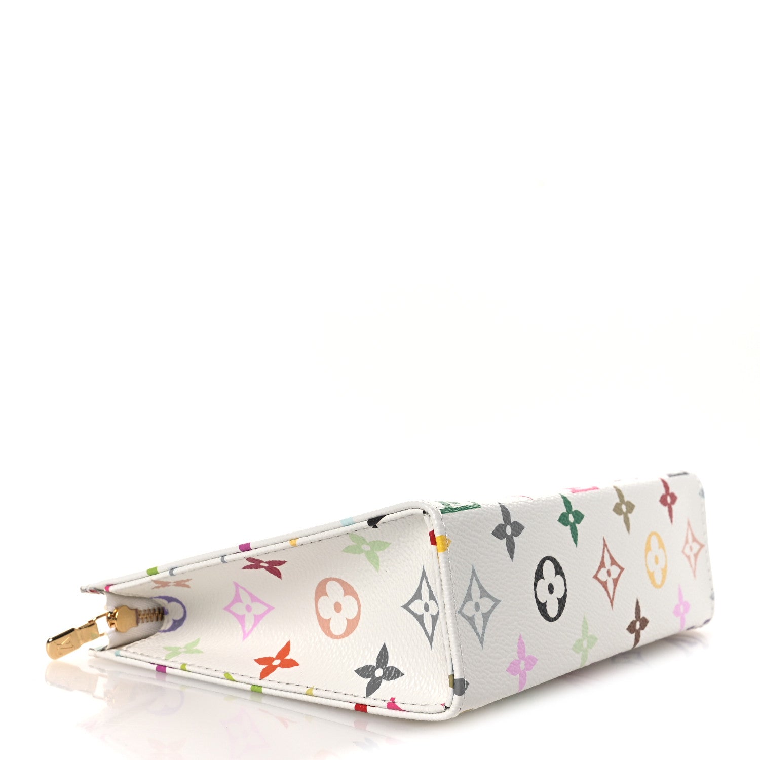 Louis Vuitton LV X TM Monogram Multicolor Toiletry Pouch 19 White