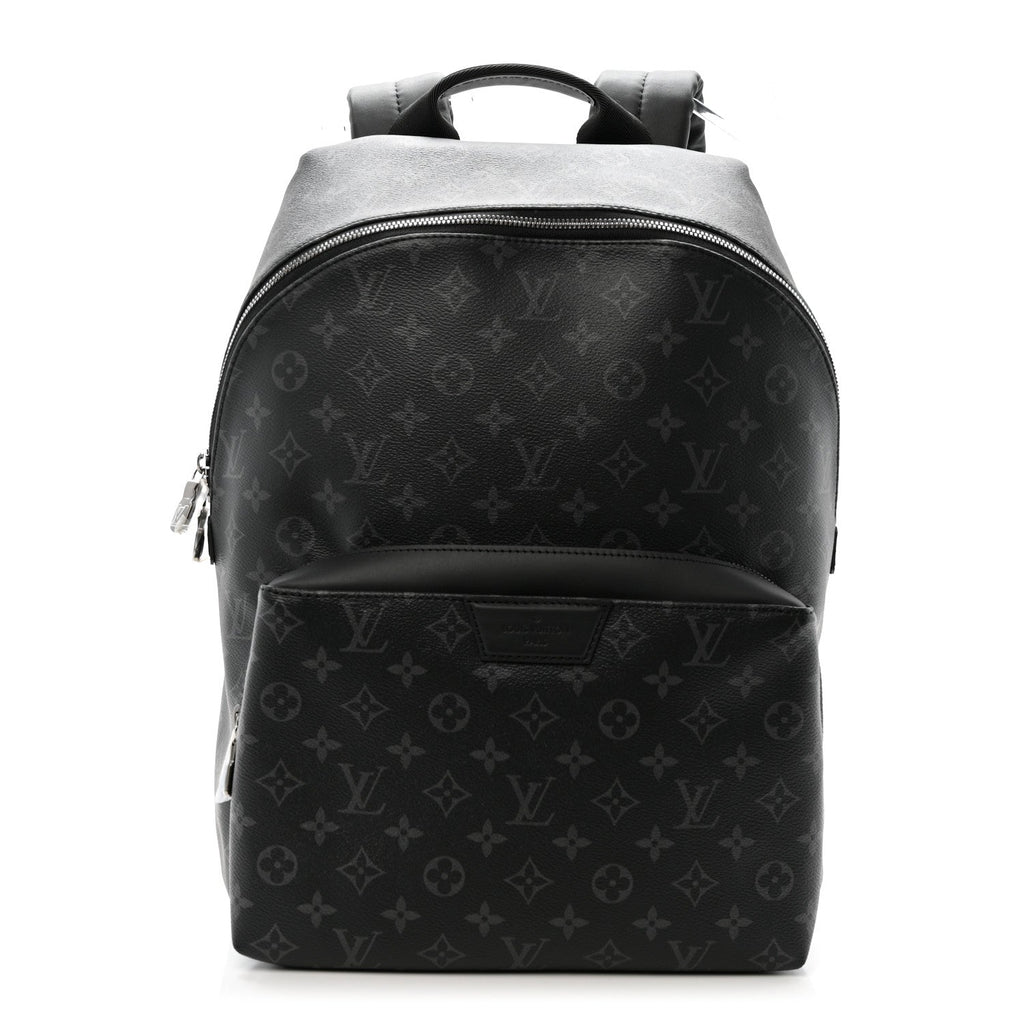 Louis Vuitton Monogram Eclipse Discovery Backpack PM