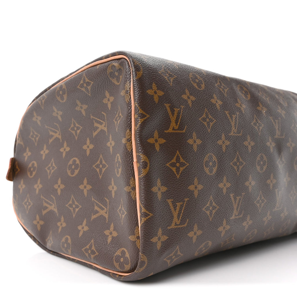 Louis Vuitton Monogram Speedy 40