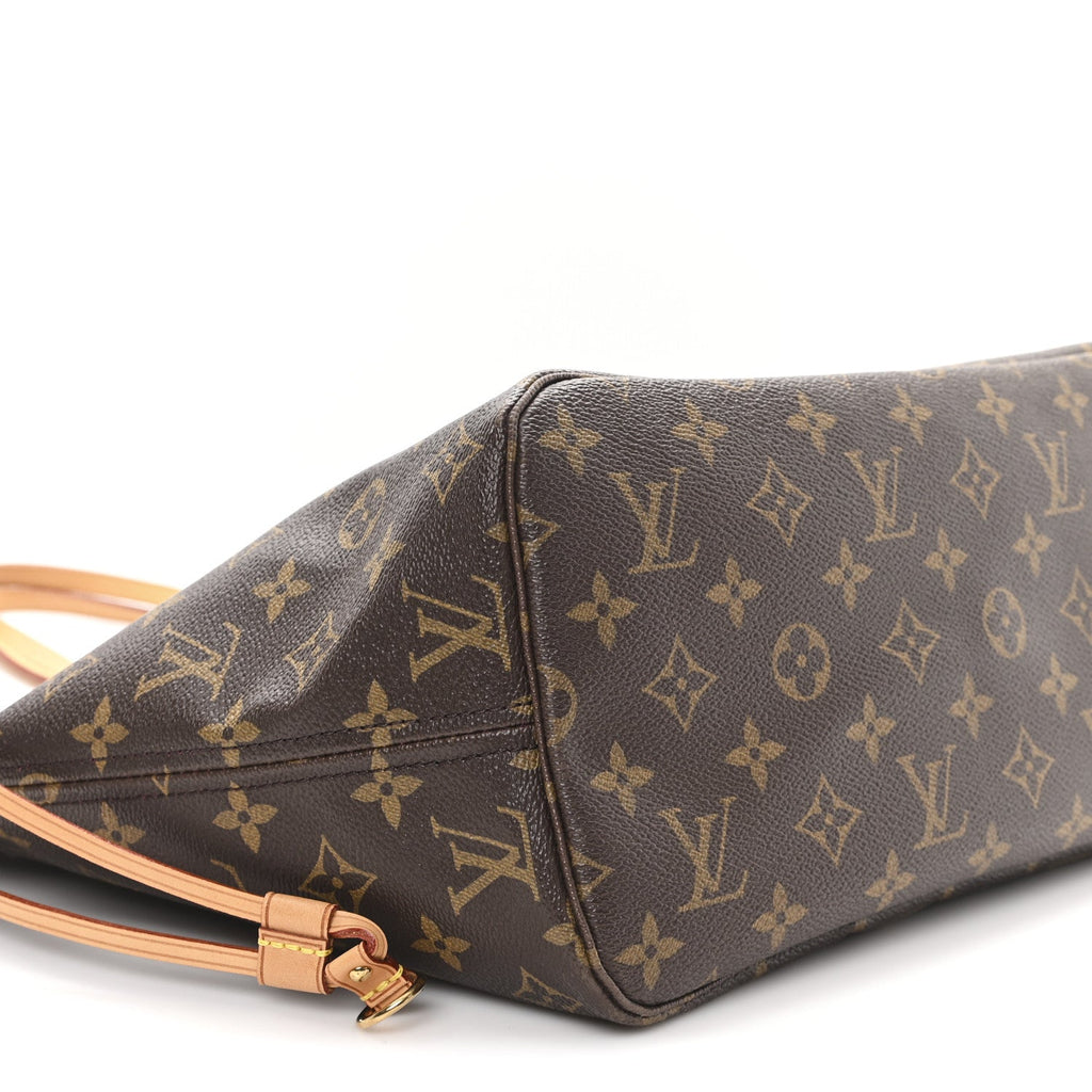 Louis Vuitton Monogram Neo Neverfull MM Pivoine