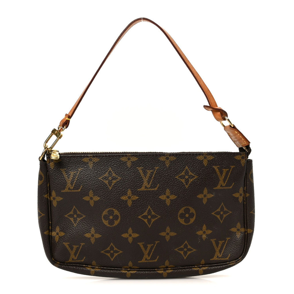 Louis Vuitton Monogram Pochette Accessories