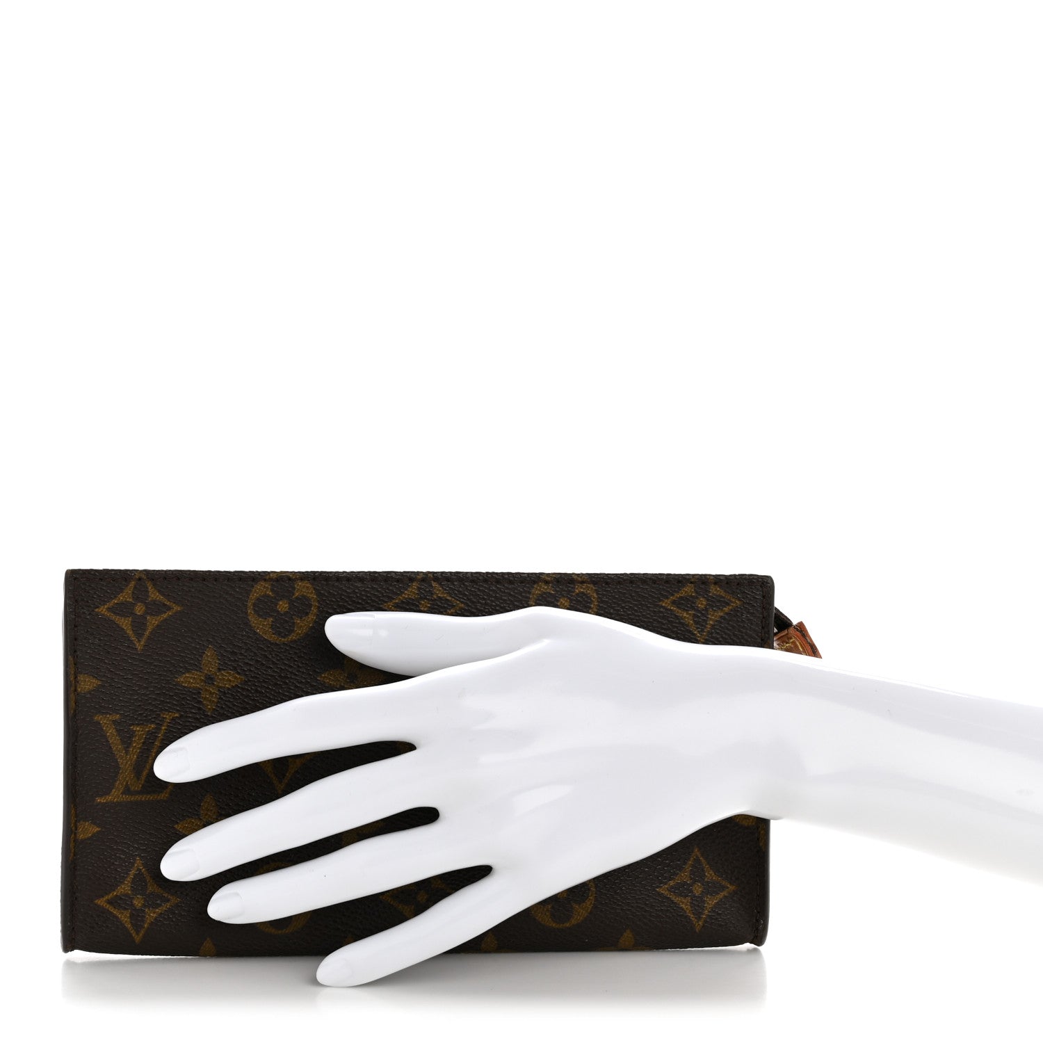 Louis Vuitton Monogram Bucket Pouch 27