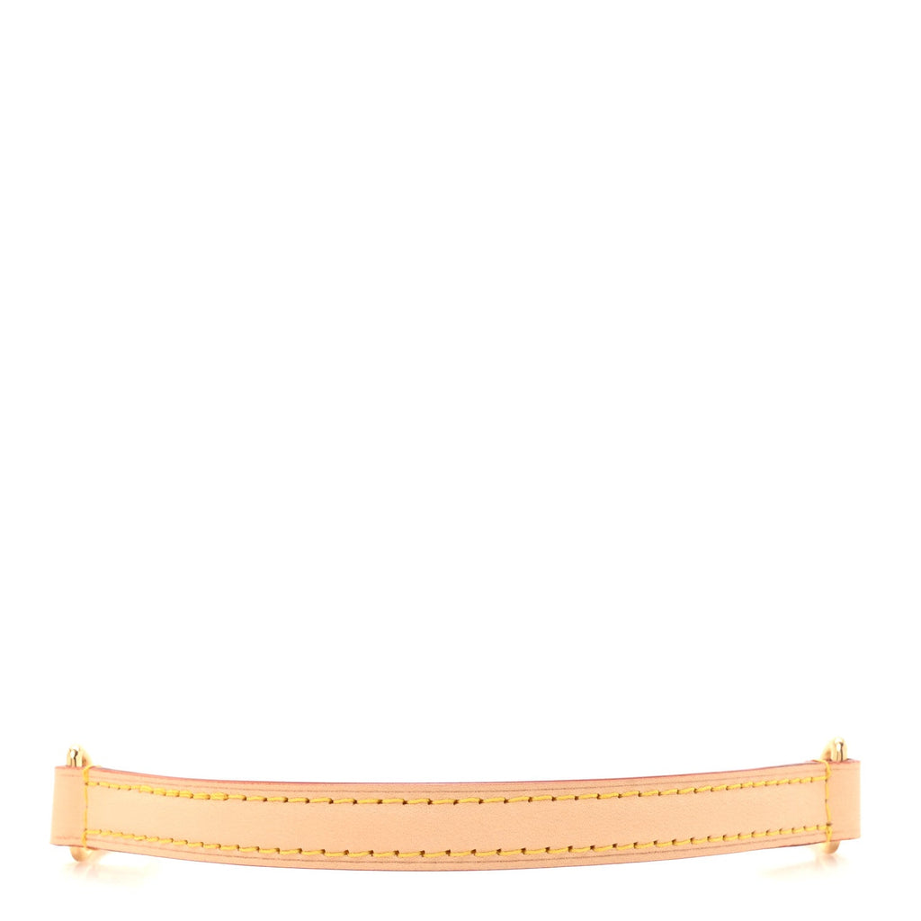 Louis Vuitton Vachetta Metis Strap