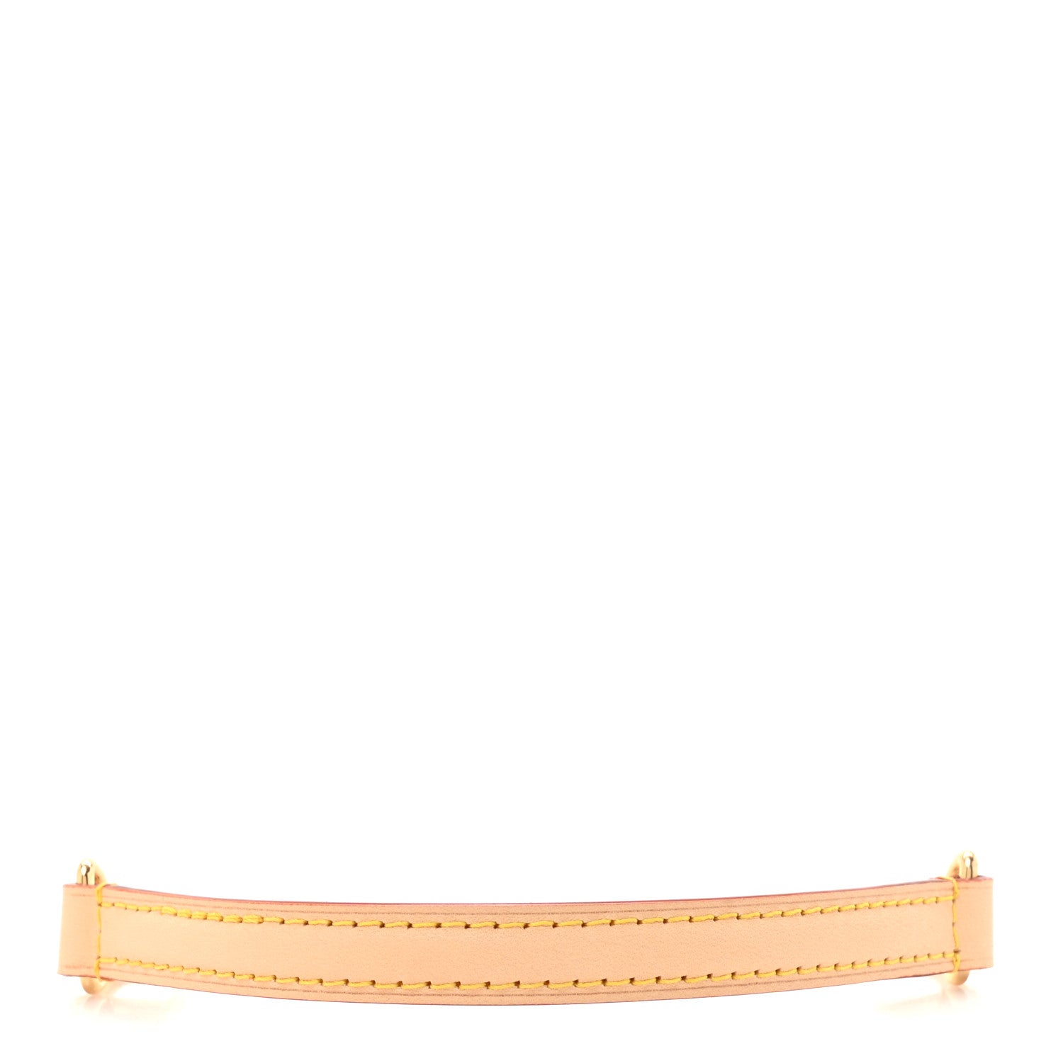Louis Vuitton Vachetta Metis Strap