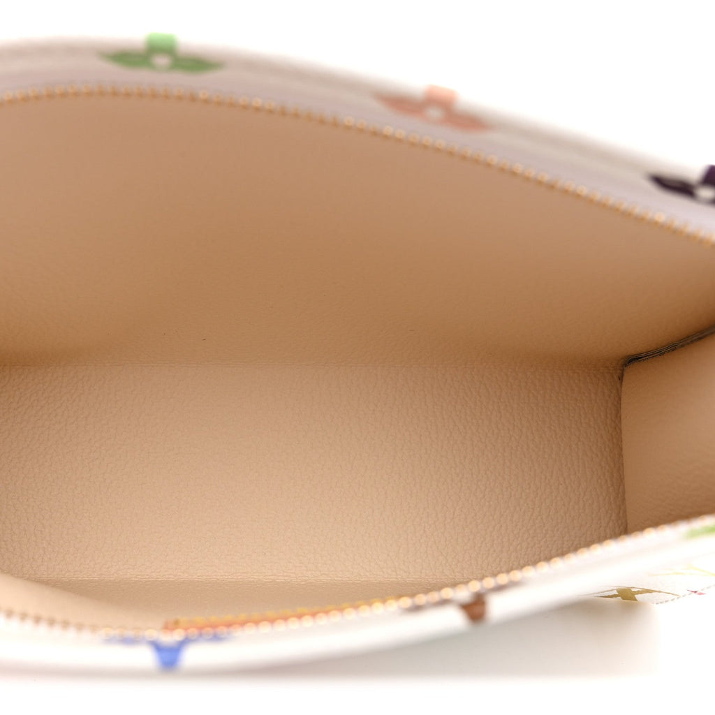 Louis Vuitton LV X TM Monogram Toiletry Pouch 19 White